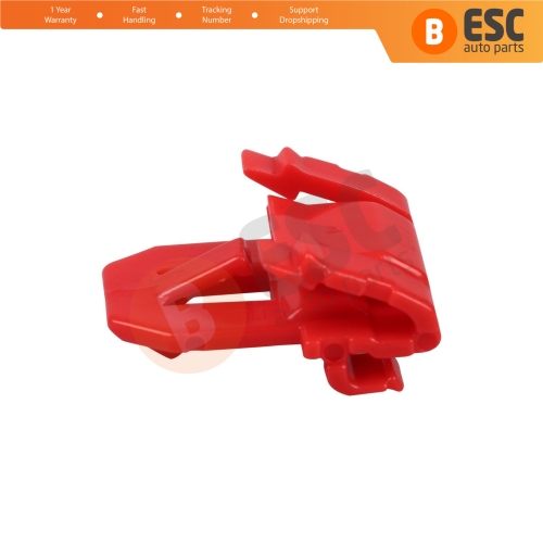 10 Pieces Belt Moulding Clip for Honda 91589 SV4 003