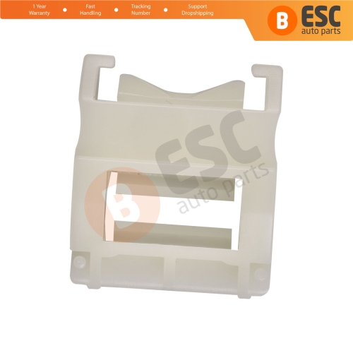 10 Pieces Side Moulding Clip for Renault