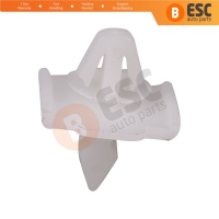 10 Pieces Moulding Clip for Mercedes Benz 001 988 49 81 W124 W201