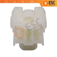 10 Pieces Side Moulding Clip for Mercedes Benz 1249880478