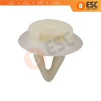 10 Pieces Retainer for Renault Head Diameter 18mm Fits Into 9.3 mm Hole Overall Heigth16.5 mm