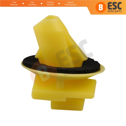 10 Pieces Moulding Clip for Toyota 75394 60060