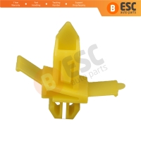 10 Pieces Moulding Clip for Toyota 75398 60021