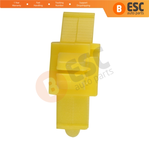 10 Pieces Moulding Clip for Toyota 75398 60021