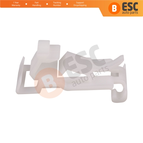 10 Pieces Belt Moulding Clip for Toyota