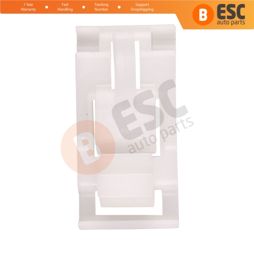 10 Pieces Belt Moulding Clip for Toyota