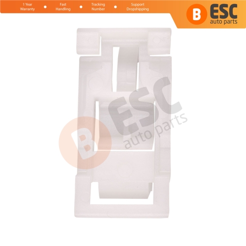 10 Pieces Belt Moulding Clip for Toyota