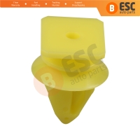 10 Pieces Side Moulding Clip for Toyota