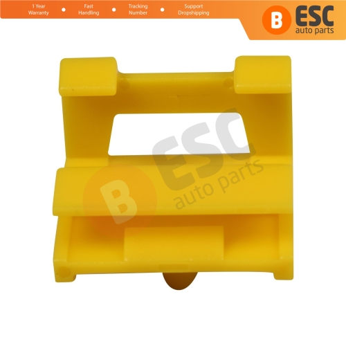 10 Pieces Rocker Moulding Nut Clip for BMW 51717066220