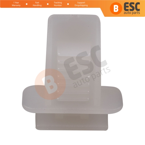 10 Pieces Plastic Clip for Fiat 60811628