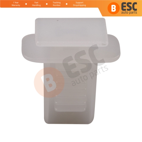 10 Pieces Plastic Clip for Fiat 60811628