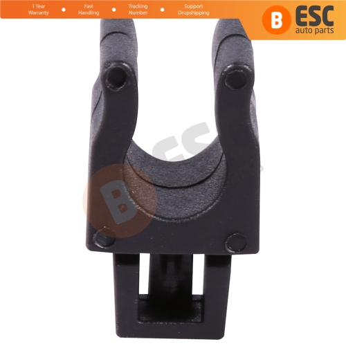 10 Pieces Hood Bar Clip for Fiat 46789809