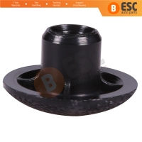 10 Pieces Screw Nut Bumper Push Back for Opel 1404960