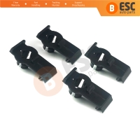 4 Pieces Window Regulator Repair Fixer Clips for BMW X5 E53 1999-2006 51338254781 