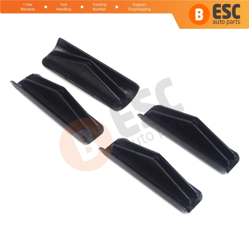 4 Pieces Window Holder Big Clips For Peugeot Citroen 9727.23