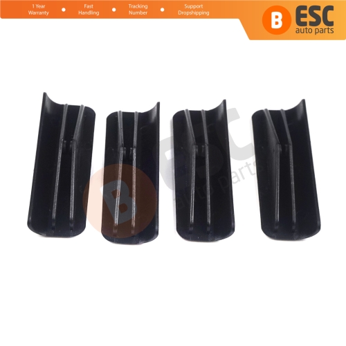 4 Pieces Window Holder Big Clips For Peugeot Citroen 9727.23