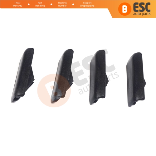 4 Pieces Window Holder Big Clips For Peugeot Citroen 9727.23