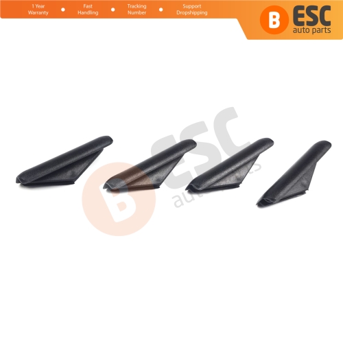 4 Pieces Window Holder Big Clips For Peugeot Citroen 9727.23