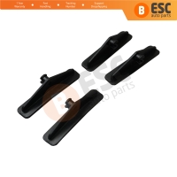 4 Pieces Window Holder Small Clips For Peugeot Citroen 9727.23