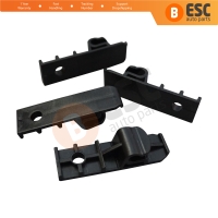 4 Pieces Rear Seats Support Clips 7700649940 for Renault 9 11