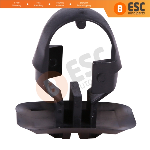 10 Pieces Side Skirt Clip for Mercedes A 0099884278