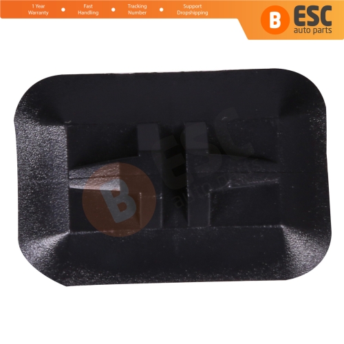 10 Pieces Side Skirt Clip for Mercedes A 0099884278