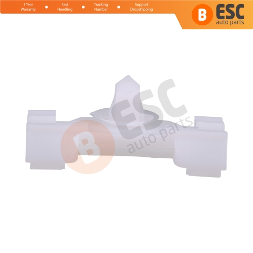 10 Pieces Side Skirt Moulding Clip for Mercedes A 0099884178