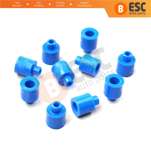 10 Pieces Cable End Rope Dowel for Window Regulator Winder Mechanism Type BCP008