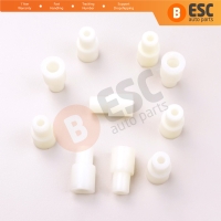 10 Pieces Cable End Rope Dowel for Window Regulator Winder Mechanism Type BCP015