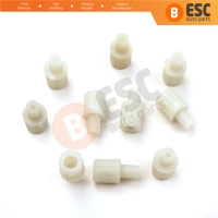 10 Pieces Cable End Rope Dowel for Window Regulator Winder Mechanism Type BCP016