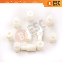 10 Pieces Cable End Rope Dowel for Window Regulator Winder Mechanism Type BCP021 