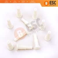 10 Pieces Cable End Rope Dowel for Window Regulator Winder Mechanism Type BCP028