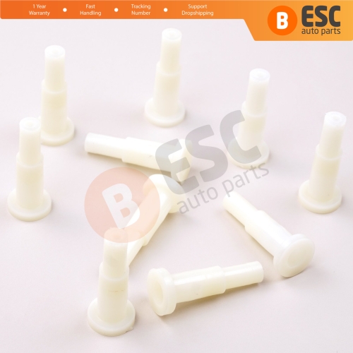 10 Pieces Cable End Rope Dowel for Window Regulator Winder Mechanism Type BCP028