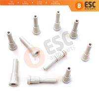 10 Pieces Cable End Rope Dowel for Window Regulator Winder Mechanism Type BCP035