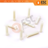 10 Pieces Cable End Rope Dowel for Window Regulator Winder Mechanism Type BCP036