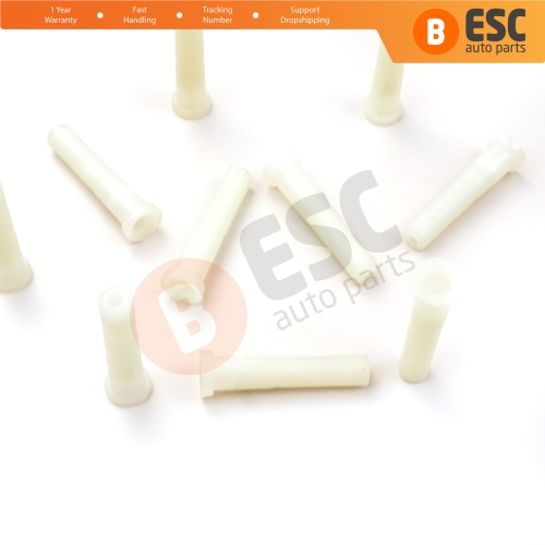 10 Pieces Cable End Rope Dowel for Window Regulator Winder Mechanism Type BCP036