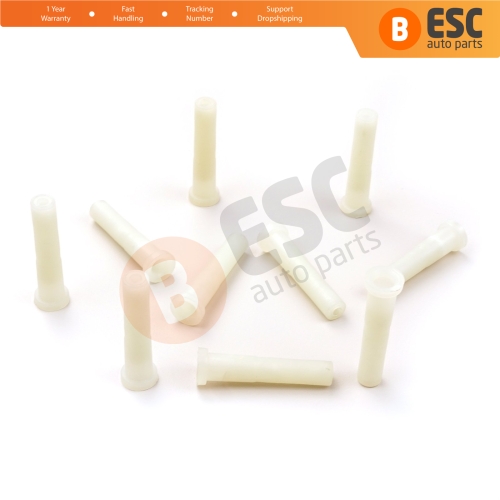 10 Pieces Cable End Rope Dowel for Window Regulator Winder Mechanism Type BCP036