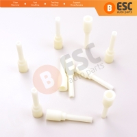 10 Pieces Cable End Rope Dowel for Window Regulator Winder Mechanism Type BCP040