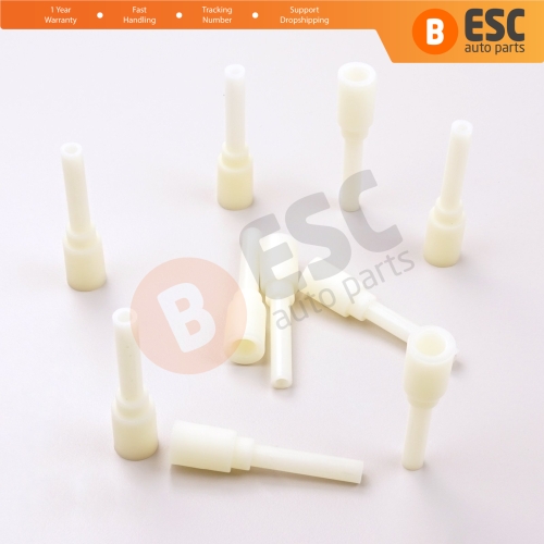 10 Pieces Cable End Rope Dowel for Window Regulator Winder Mechanism Type BCP040