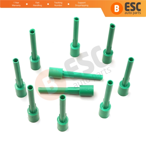 10 Pieces Cable End Rope Dowel for Window Regulator Winder Mechanism Type BCP050