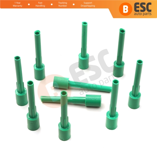 10 Pieces Cable End Rope Dowel for Window Regulator Winder Mechanism Type BCP050