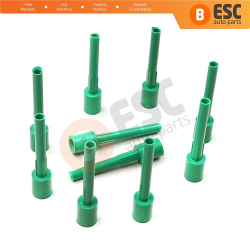 10 Pieces Cable End Rope Dowel for Window Regulator Winder Mechanism Type BCP050