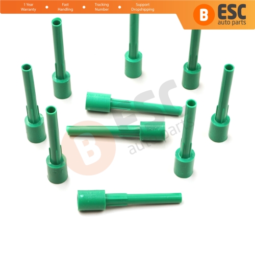 10 Pieces Cable End Rope Dowel for Window Regulator Winder Mechanism Type BCP050