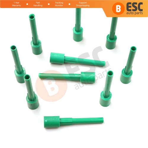 10 Pieces Cable End Rope Dowel for Window Regulator Winder Mechanism Type BCP050