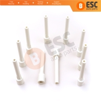 10 Pieces Cable End Rope Dowel for Window Regulator Winder Mechanism Type BCP052