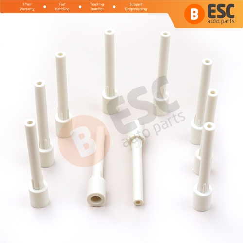 10 Pieces Cable End Rope Dowel for Window Regulator Winder Mechanism Type BCP052