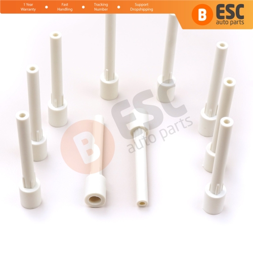 10 Pieces Cable End Rope Dowel for Window Regulator Winder Mechanism Type BCP052