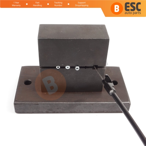 BCR1000 Window Regulator Door Cable Wire Rope End Pin Stop Rivet Press Fixing Moulding Apparatus