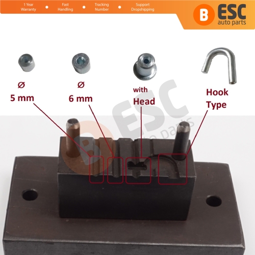 BCR1000 Window Regulator Door Cable Wire Rope End Pin Stop Rivet Press Fixing Moulding Apparatus