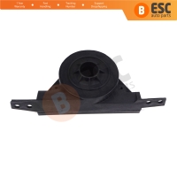 Electrical Sliding Door Guide Rail Wheel House 7E1843872 Right for VW T5 Caravelle Multivan